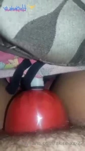 Akire_xx_27 - huge load on this pussy part 2