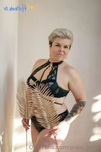 Pixie_polly - Ahaha by the way I ve always hidden from you that I m a part 2