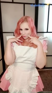 Violetwitch - I m very horny after my bath do you like my tits