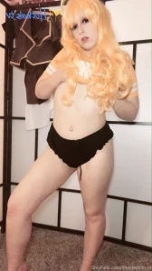 Violetwitch - I m very horny after my bath do you like my tits part 4