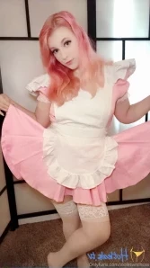 Violetwitch - I m very horny after my bath do you like my tits part 4