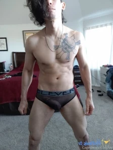 Cagedangelcosplay - Who wants David s dick It s probably chromed out part 2