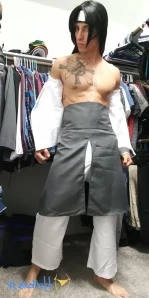 Cagedangelcosplay - Here s a small clip of your next meal Open wide part 2