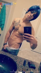 Cagedangelcosplay - Who wants David s dick It s probably chromed out part 3