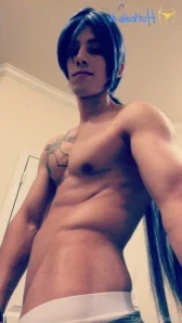 Cagedangelcosplay - Showered and clean and ready to get dirty part 3