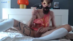 Italianxl - jerking off weird cumming weird