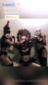 Liv2dance - you re bringing out the devil in me