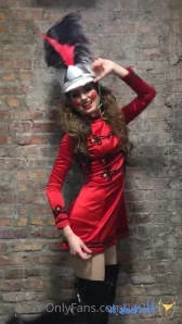 Liv2dance - back stretch 