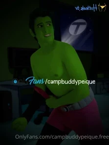 Campbuddypeique.free - The Marshall Lee naked show pack is now