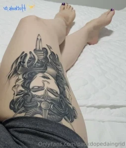 Packdopedaingrid - Nuss eu sou muito branca E se tomo sol eu viro