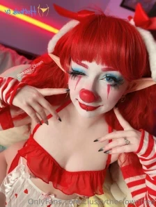 Clussytheclownfree - Reminder that my paid circus is still on sale for