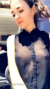 Iambianka - Shopping time who wants to join me in the changing room