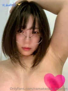 Namakenbo_amanen - Now you wanna see the video naked ver I know here