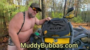 Muddybubbasrock - PREVIEW - Thick Texas Daddy uses my bubba mouth and
