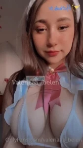 Valeriaaa_belen - una conchita calientita