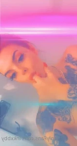 Inkxbby - HERE IS A FULL VIDEO FOR ALL THE LOVE