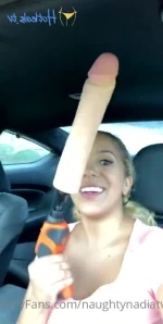 Seenaughtynadia - Can I be your mommy