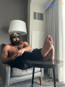 Oscarbear - Happy hump day