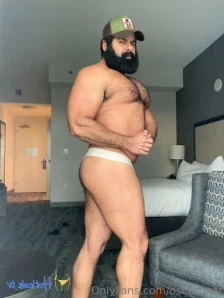Oscarbear - Amazing Massage to the sexy stud masculinejason he drilled