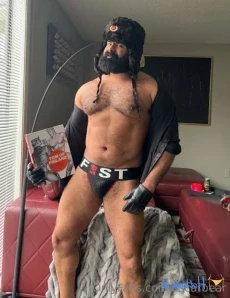 Oscarbear - Great times with amazing gabrielcross Stay tuned