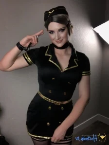 Alsoashley - Day Six of Cosplay a Day Sexy Ada Wong from Resident Evil