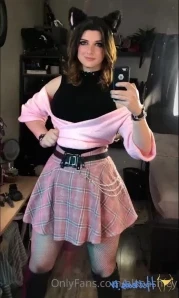 Alsoashley - This Week - Pinup Set with my Natural Hair Been happy