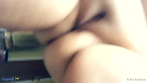 Milliemelrose - Filthy slut maid at your service sir I filmed a super 