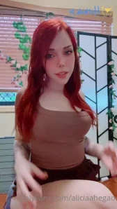 Aliciaahegao - I bought new lingerie for us Daddy But I want even more