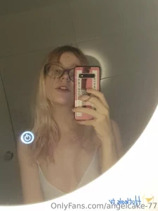 Angelcake-77 - Feathers it is Would I be one of the swans a swimmin or