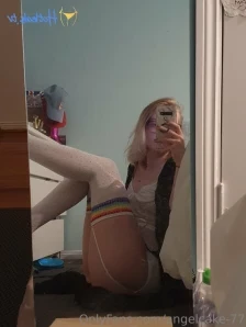 Angelcake-77 - Pure as winter snow xx