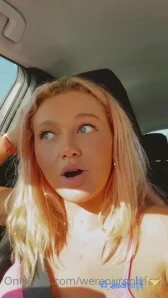 Wereouronlyfans - imagine having a car fun fuck with me wanna know