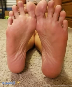 Sweetfeet2187 - Much needed pedicure how do you like the new color