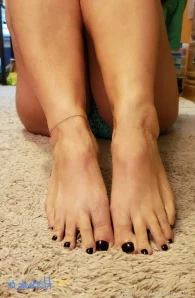 Sweetfeet2187 - About that time again for another pedicure any