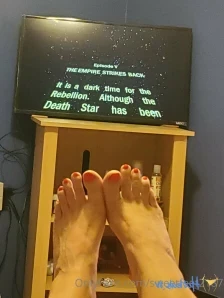 Sweetfeet2187 - All blue everything