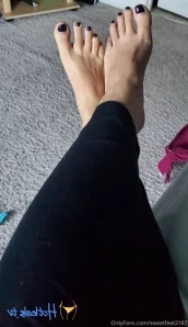 Sweetfeet2187 - Per request