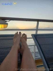 Sweetfeet2187 - A little pick me up for your Monday