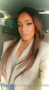 Gabbydealmeida - Ur fav babe