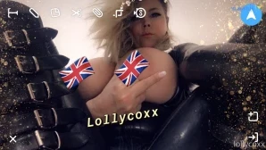 Lollycoxx - Now these were made to tit fuck and as for the mouth well