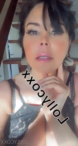 Lollycoxx - Loving all things big 