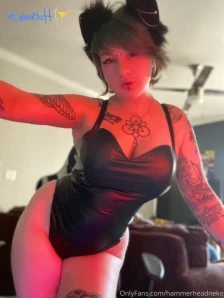 Hammerheadneko - Hey guys sorry I ve been MIA for total transparency