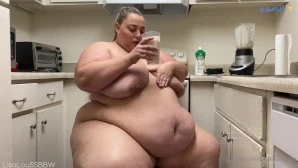 Lisaloussbbw - I took a little weekend trip to see my bestie ssbbwemma