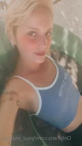 Your_mariam - I love to be naked in public places 