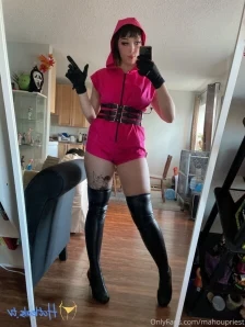 Mahoupriest - Took these a few days ago Do you like yoga pants