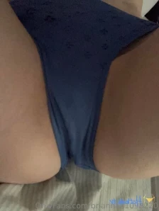 Brianna81098220 - Happy thanksgiving My present was my monthly No new