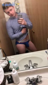 Selfiejesus - Feeling so horny today