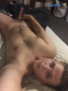 Selfiejesus - I need someone to play with my ass so I don t have to do