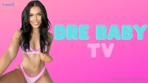 Drebabygirl - Want to 1 on 1 video chat with just me amp you I m