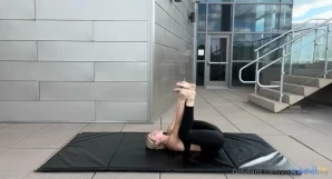 Yogawithemily - I took a moment to set an intention with my yoga