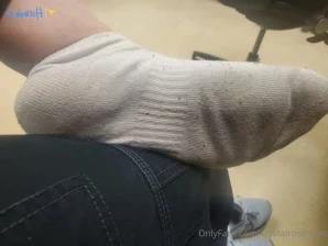 Krystalrosebby - Package some customer socks with me socksforsale