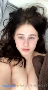 Alanarose8 - Rode so hard I broke the couch